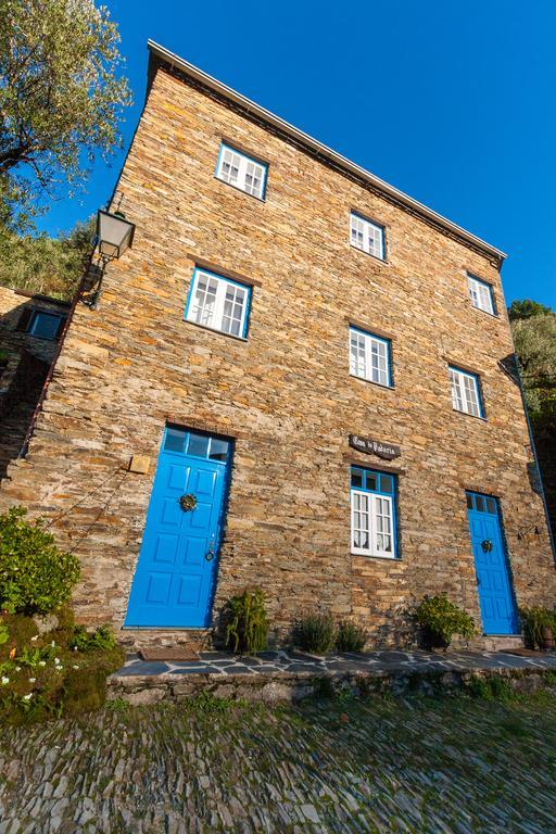 Casa da Padaria Affittacamere Piódão Esterno foto